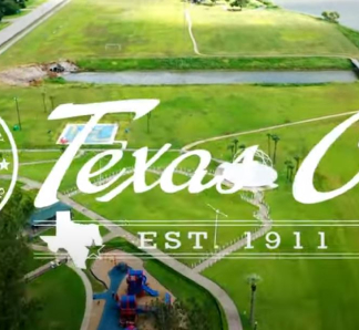  A video about Texas City parks